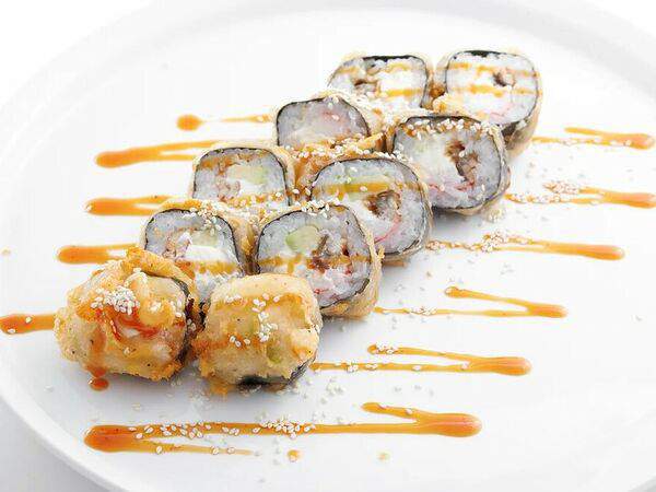 Дали - Ролл Ацуи Кани Унаги