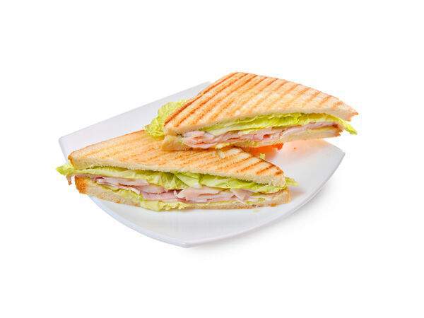 Imperator Food - Сэндвич с курицей и беконом