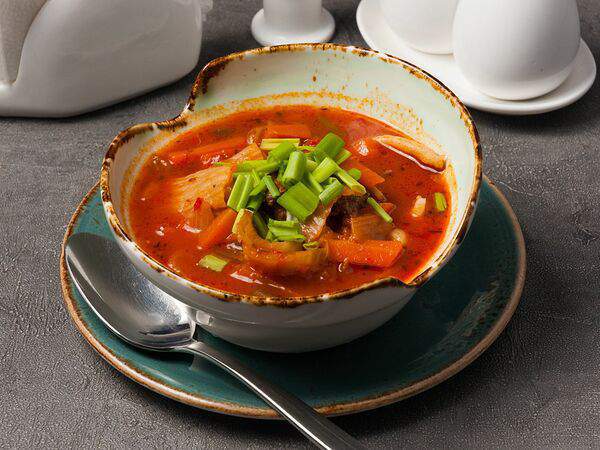 Чайхана - Лагман из телятины