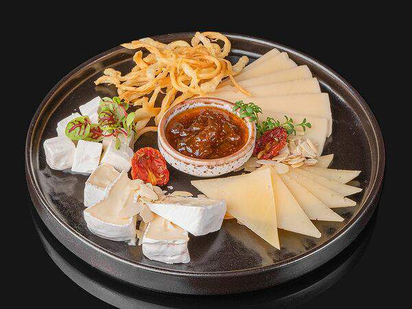 House mafia - Сырная корзина