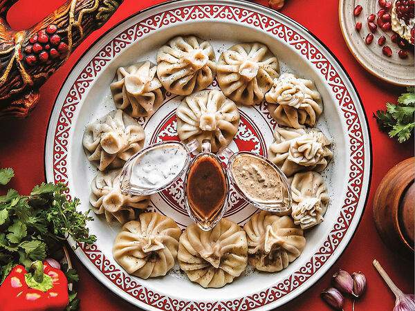 Ресторан Кинза в Липецке