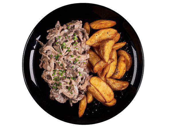 Восточный экспресс - Говядина по-немецки