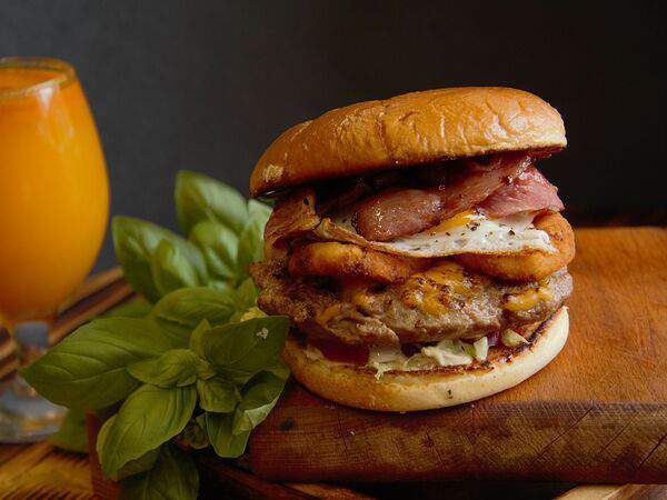 11 друзей - Шалтай Биф