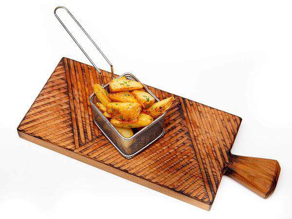 ГРИЛЬ СПБ - Картофель по-домашнему