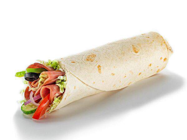 Subway - Ролл Ростбиф