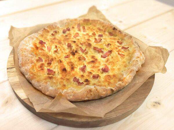Ченто Пицца - Фокачча Бекон