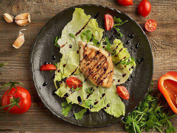 Luna lounge - Классический стейк из индейки