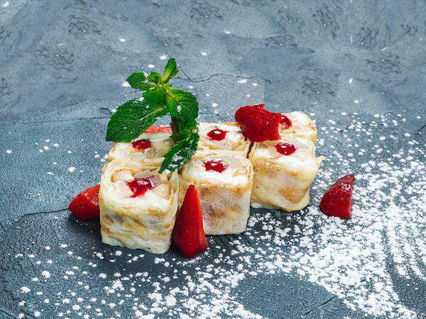 Кайфын - Ролл Фруко