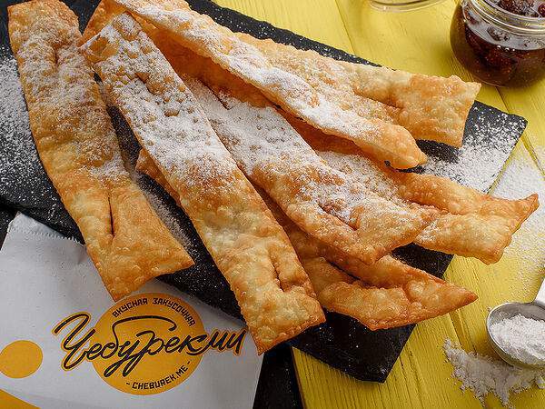 Чебурекми - Хворост