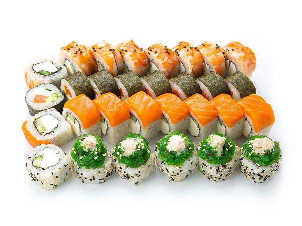 Суши Шоп - Филадельфия мания