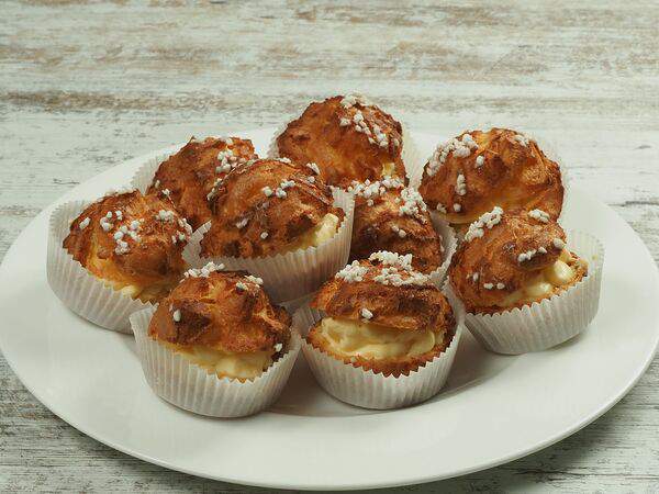 Кондитерская Раут - Профитроли Сан-Тропе