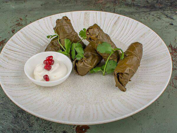 Гастроном - Грузинская долма с нежной говядиной