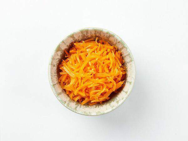 Kannam Сhicken - Морковь по-корейски