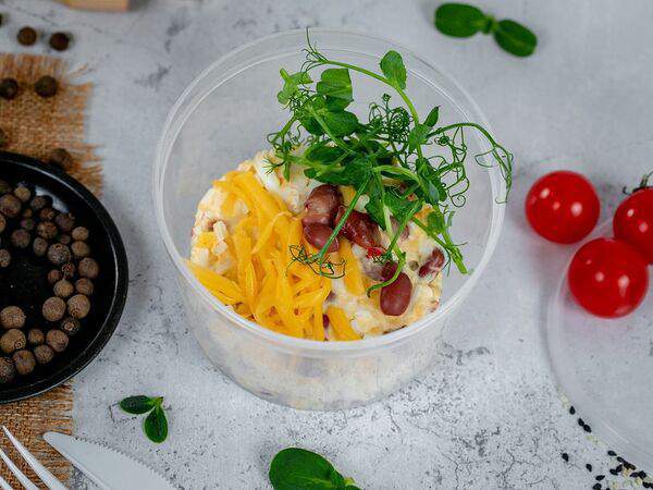 Едакит - Салат Фасолевый