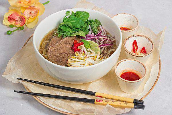 Луиджи - Фо Бо с говядиной