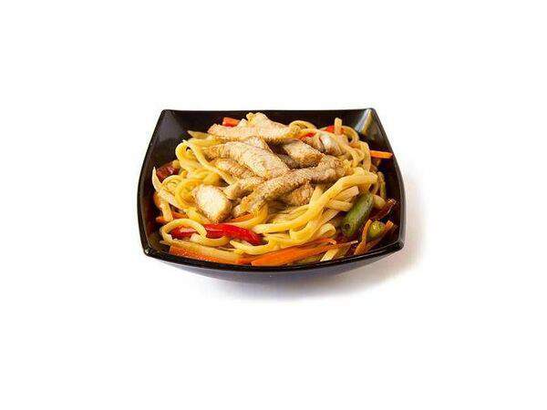 PushPizza - Вок со свининой