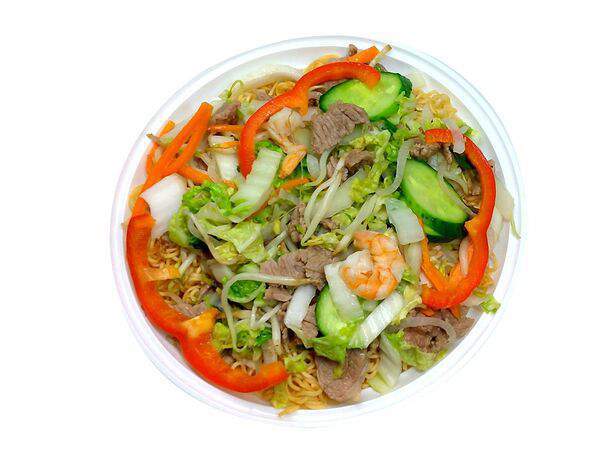 Pho Bo - Лапша Ми Сао Га