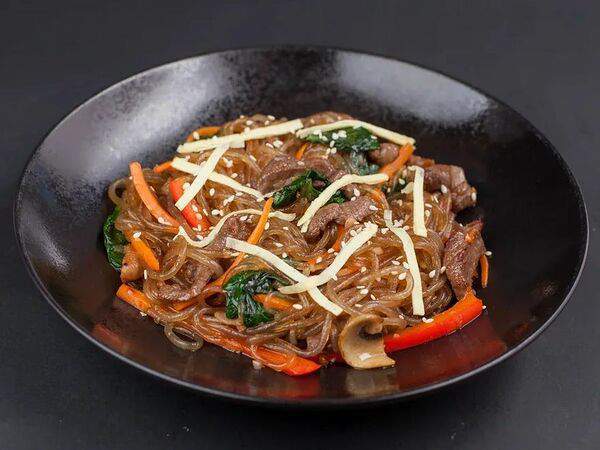 Мако - Бататовая лапша Чапче