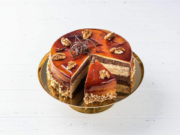 Пряно-румяно - Торт Бабье лето