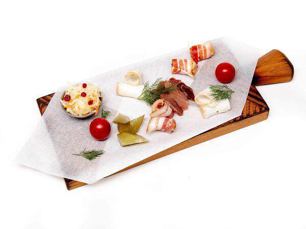 ГРИЛЬ СПБ - Закуска под водочку