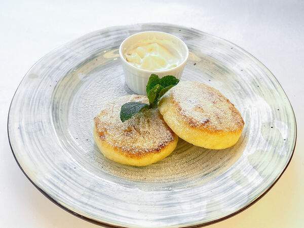 Солянка - Сырники