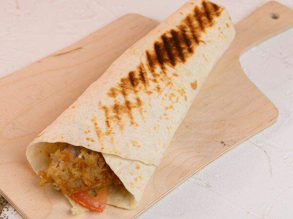 Картофельный папа - Цезарь ролл