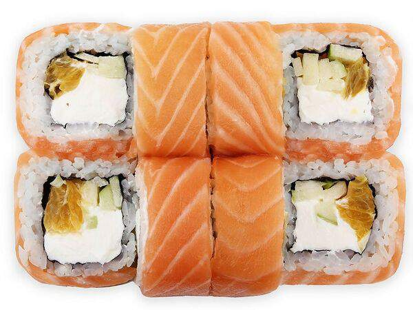 Таками - Филадельфия Фреш