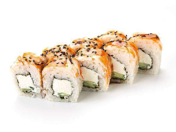 Сушишоп - Филадельфия с креветкой