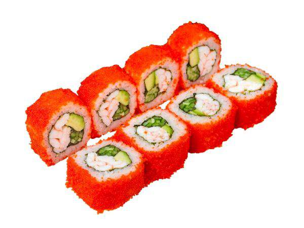 AzianA - Классические роллы Масага Маки