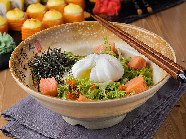 Chinchin - Поке сборный