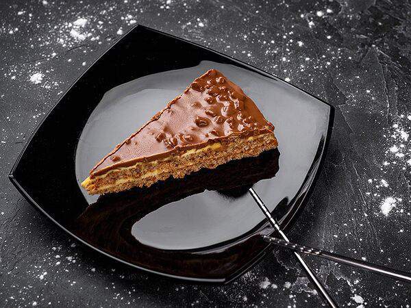 Ocean Club - Миндально-шоколадный торт