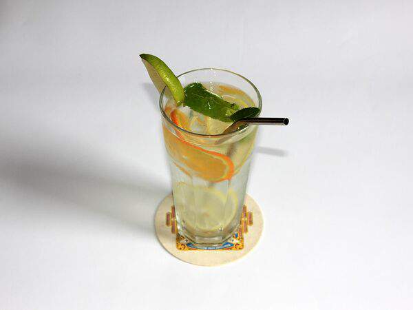 Delivery911 - Лимонад Цитрусовый