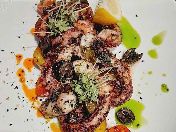 Unobar - Осьминог сицилийский