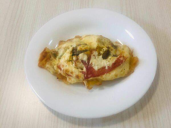 Столовая 8 минут - Курочка с грибами в медово-горчичном маринаде