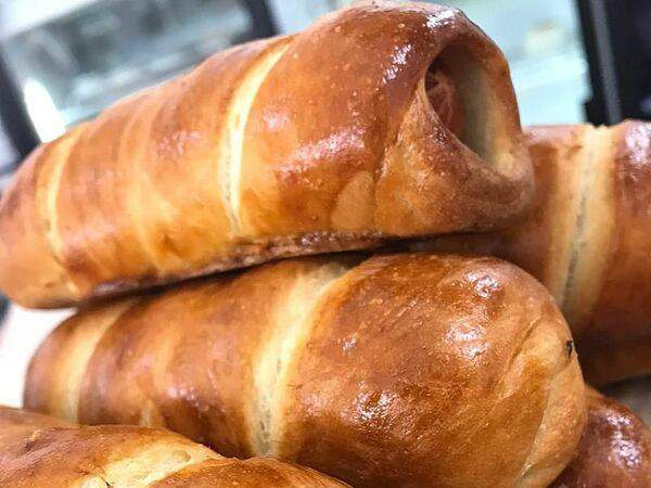 Парим & Варим - Сосиска в тесте