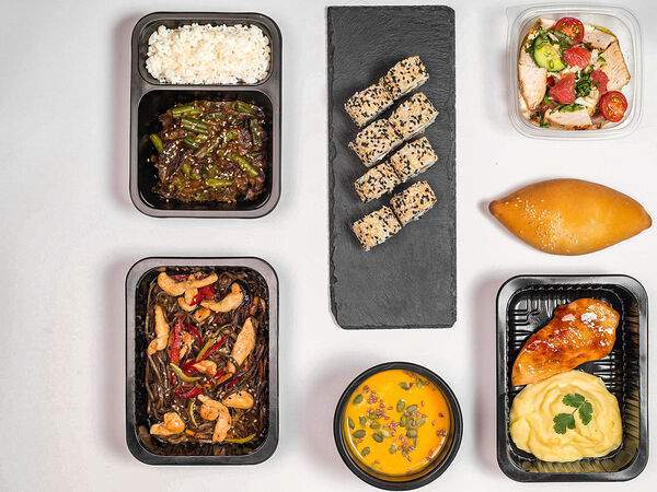 Ресторан Пассаж гастроном в Тюмени