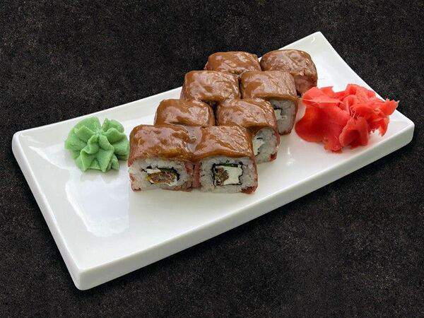 Атмосфера - Ролл Стейк