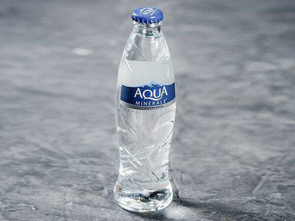 Hill - Вода Aqua Minerale газированная