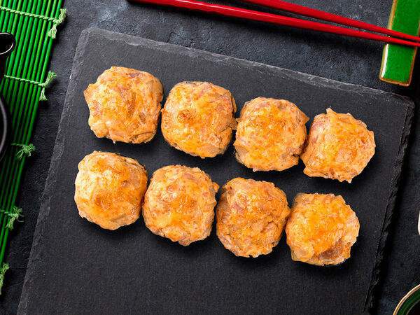 Евразия-Экспресс - Гриль-ролл с овощами и беконом