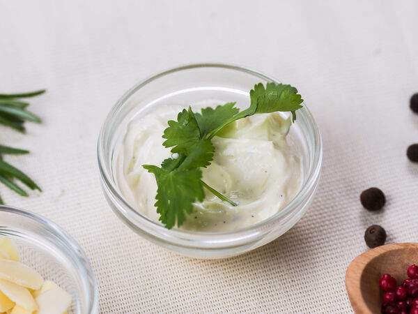 Кафе Отдых - Соус Тартар