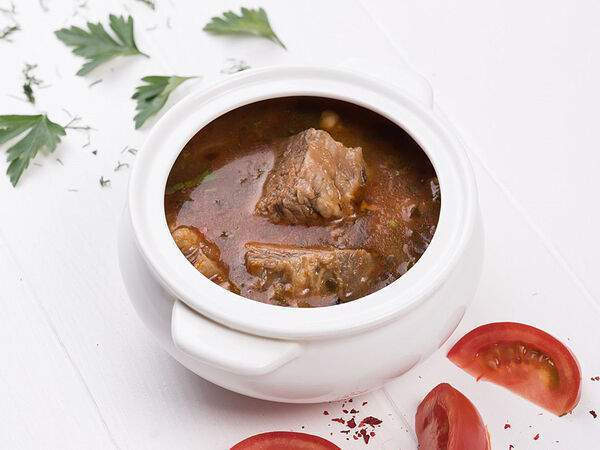 Coffee Boom - Суп Харчо