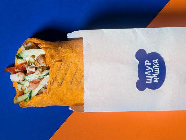 Шаурмишка - Шаурмишка Кебаб Grill maxi