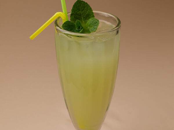 Mon Baton Green - Лимонад Имбирный