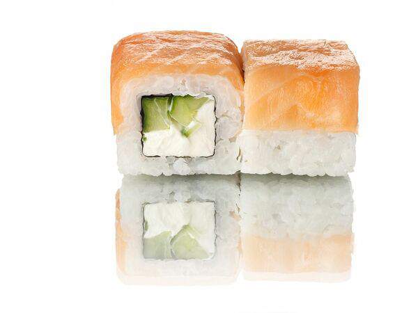 Мистер Ягер - Ролл Филадельфия