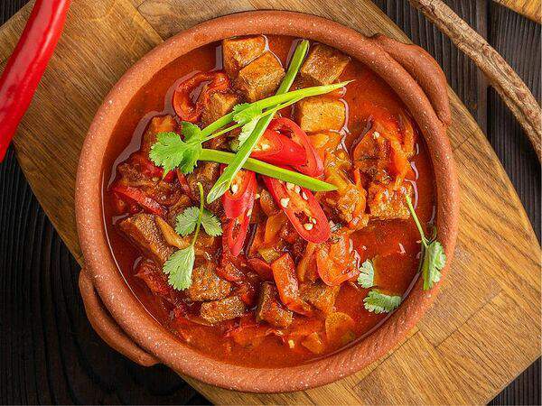 Почем харчо - Чашашули