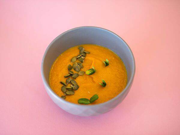 Pure - Тыквенный суп