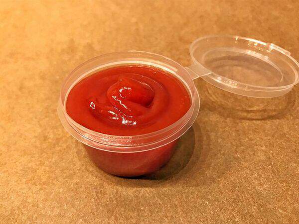 Жадина-говядина - Кетчуп