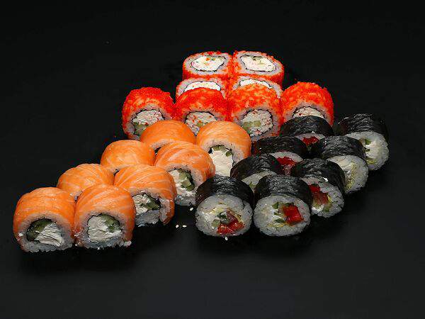 Sushi-country - Торонто