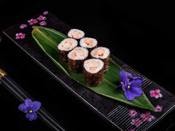 Loona Food - Ролл классический с креветкой