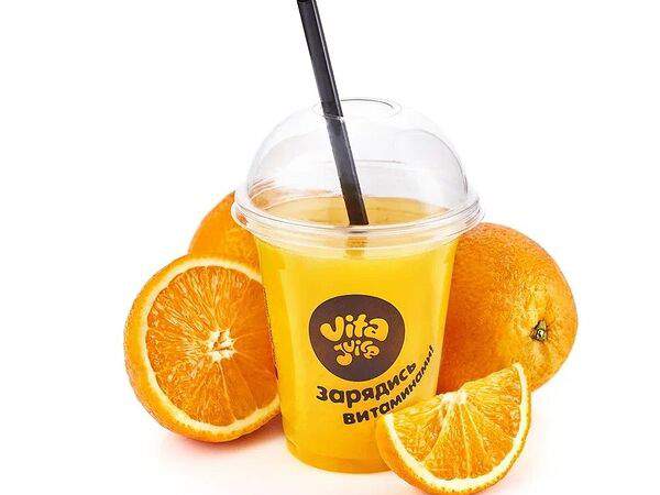 Вита Джус - Апельсиновый сок